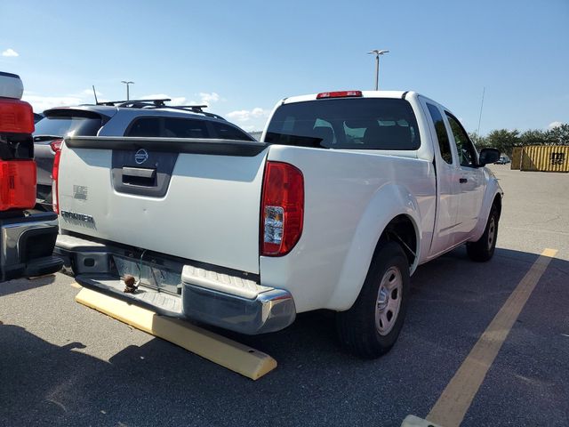 2016 Nissan Frontier S 2