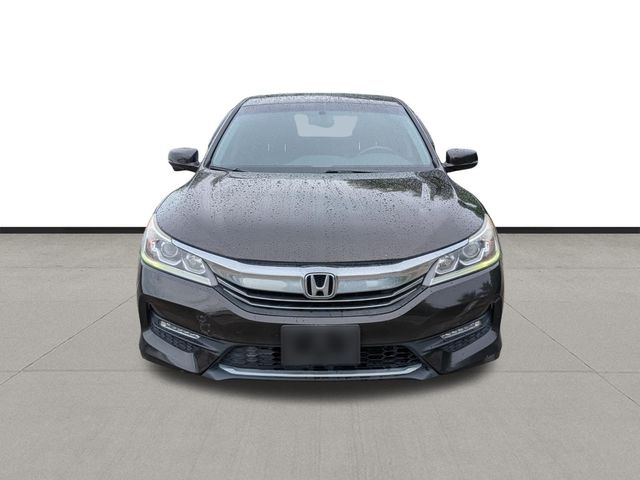 2016 Honda Accord EX-L - 1