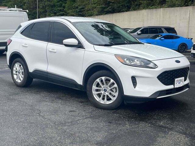 2021 Ford Escape Hybrid SE FWD
