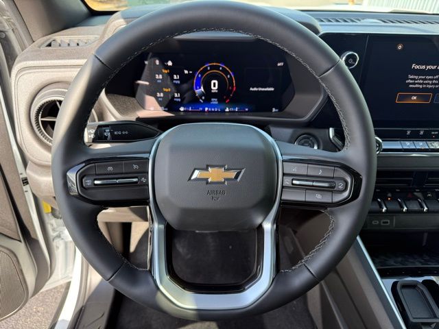 new 2026 Chevrolet Colorado car, priced at $37,730