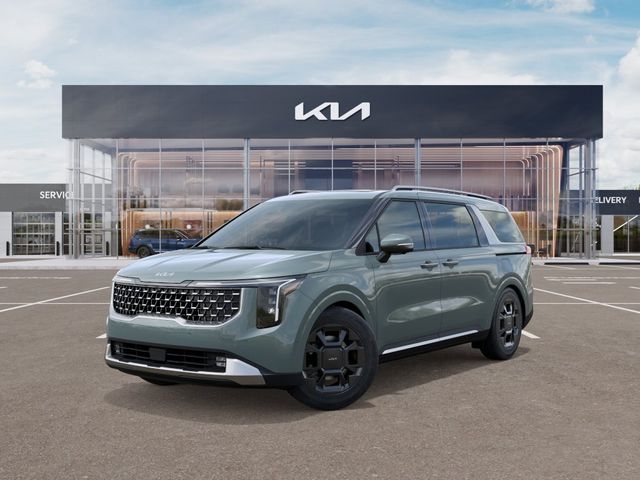 2027 Kia Carnival Hybrid