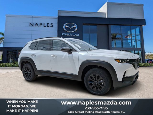 2026 Mazda Mazda CX-50 Hybrid Premium AWD