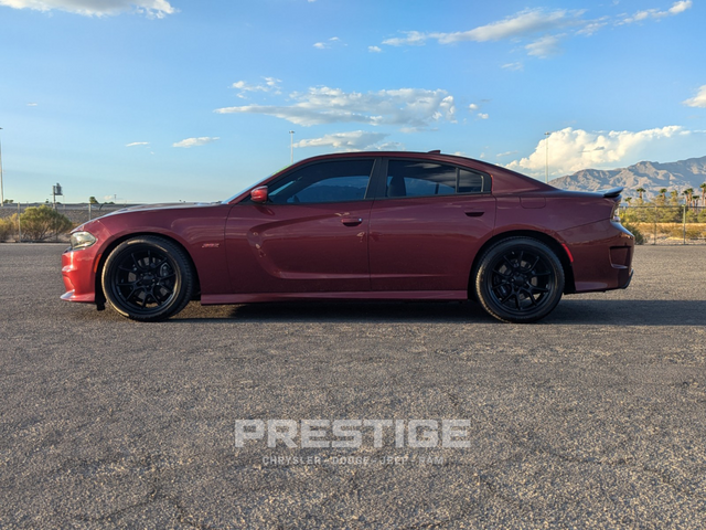 2019 Dodge Charger R/T Scat Pack 9