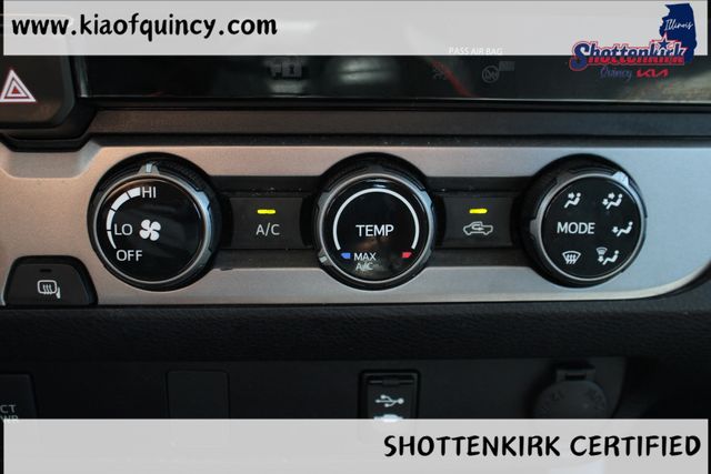 Used 2018 Toyota Tacoma Truck