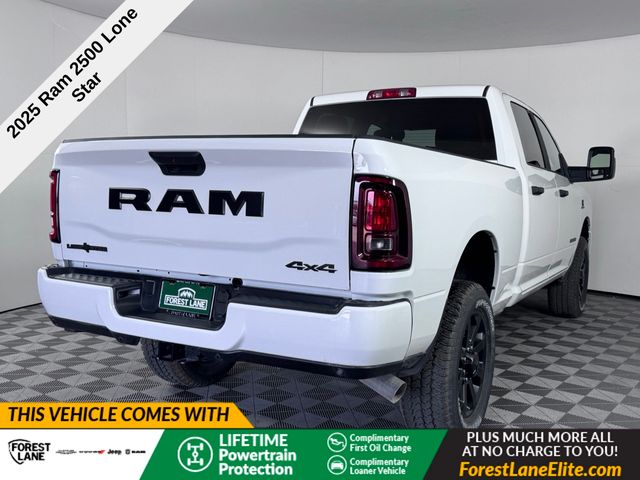 2500 Crew Cab Lone Star