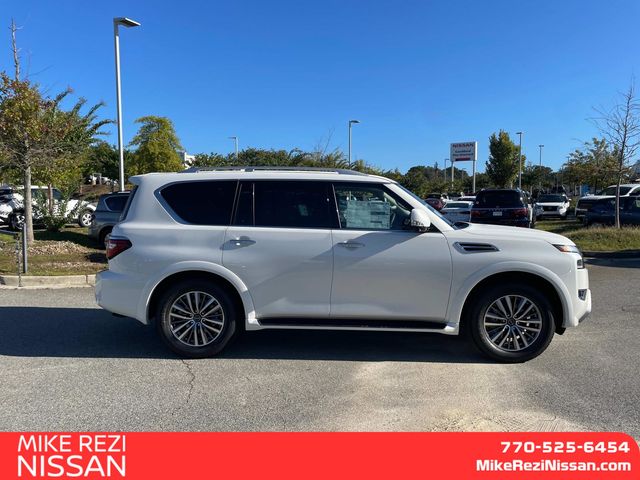 2024 Nissan Armada SL 2