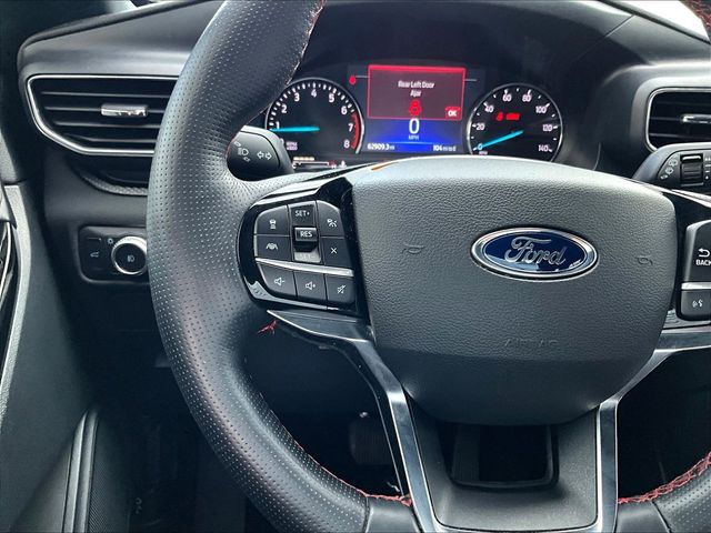Used 2022 Ford Explorer SUV