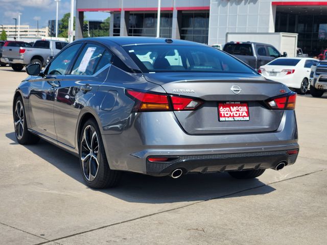 2026 Nissan Altima 2.5 SR Gray at Cook Ford