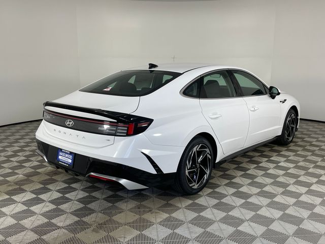 New 2026 Hyundai Sonata SEL Sport For Sale in Bremerton, WA