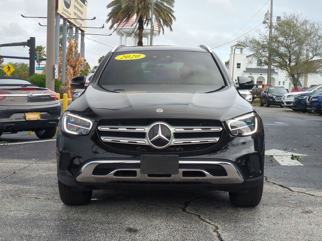 Used 2020 Mercedes-Benz GLC GLC 300 4D Sport Utility 4MATIC