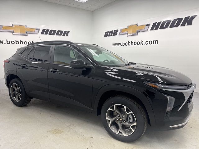 new 2026 Chevrolet Trax car, priced at $23,885