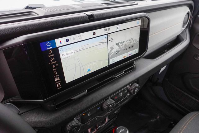 new 2026 Jeep Gladiator car, priced at $46,395