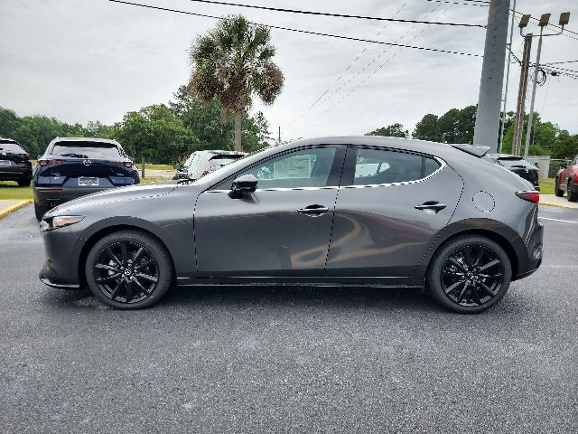2026 Mazda Mazda3 2.5 Turbo Premium Plus Gray at Stokes Mazda