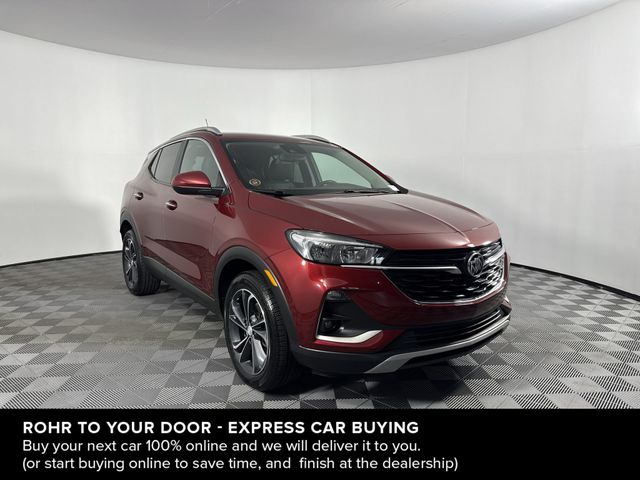 Used 2022 Buick Encore GX For Sale in Indianapolis, IN