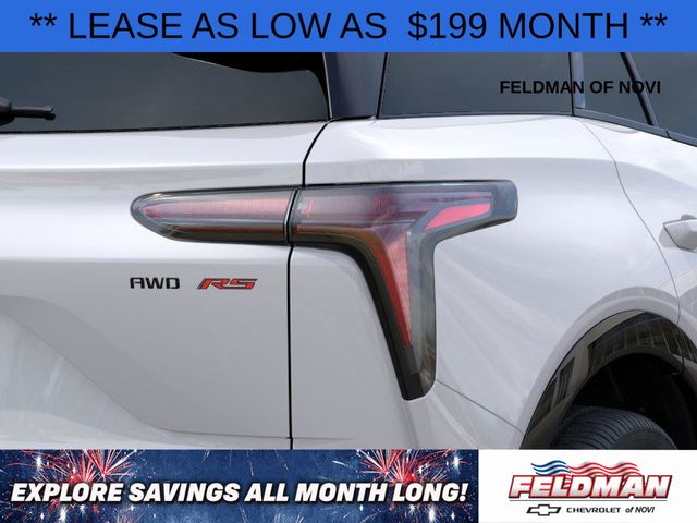 New 2025 Chevrolet Blazer EV For Sale in New Hudson, MI