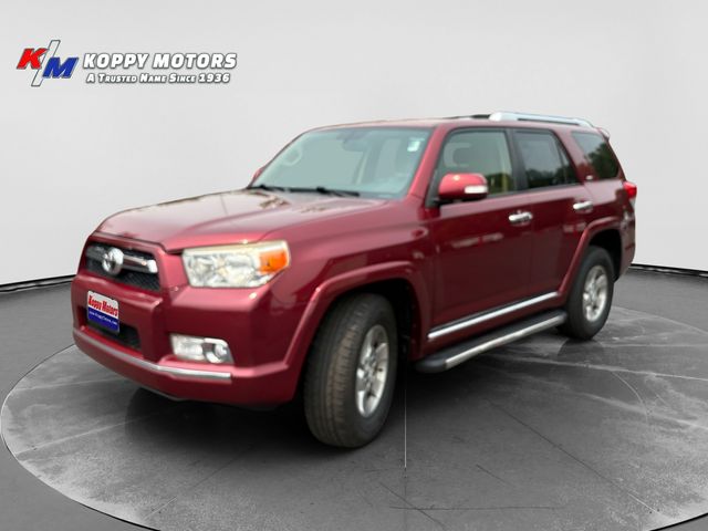 2012 Toyota 4Runner