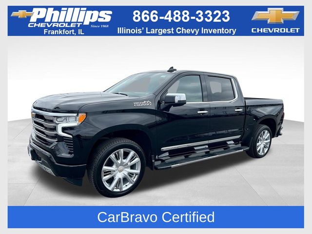 2024 Chevrolet Silverado 1500 High Country Crew Cab 4WD