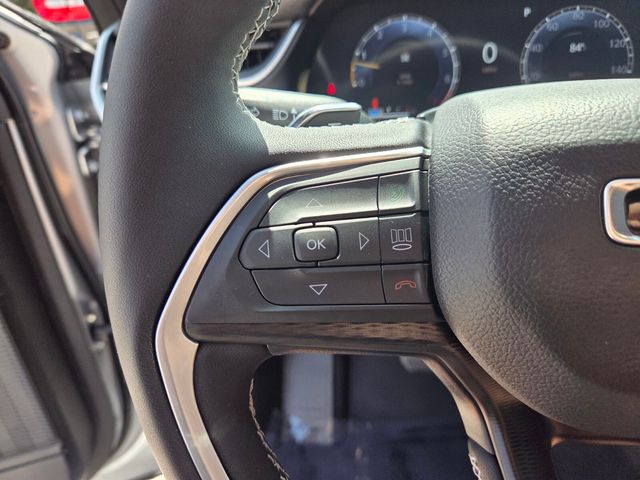 Certified Used 2025 Silver Jeep Laredo image 29