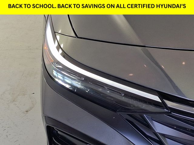 Used 2025 Hyundai Elantra Sedan