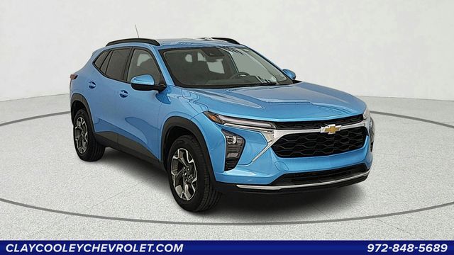 2025 Chevrolet Trax LT FWD