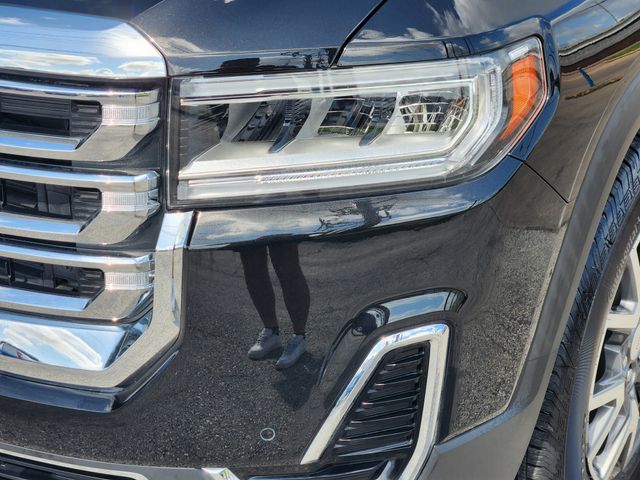 2023 GMC Acadia SLE Black at AutoSavvy Houston Northwest