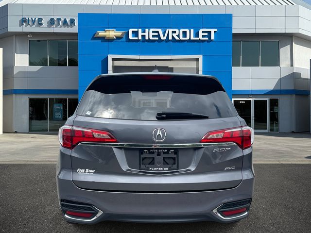 Used 2018 Acura RDX SUV