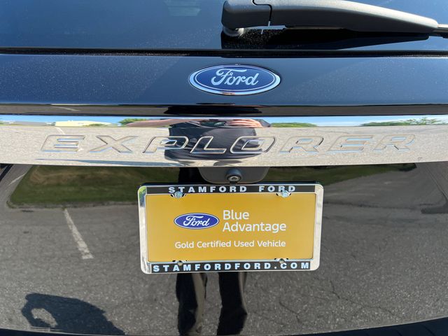 Used 2022 Ford Explorer SUV