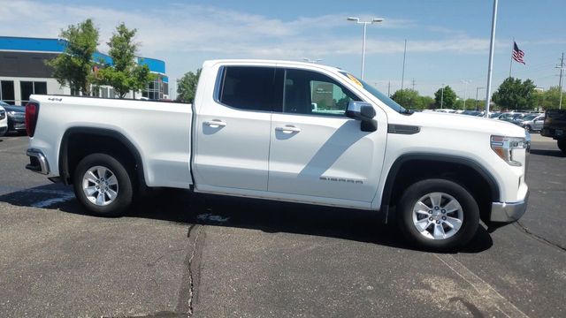 2022 GMC Sierra 1500 Limited SLE 9