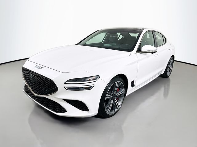 2025 Genesis G70 3.3T Sport Prestige RWD