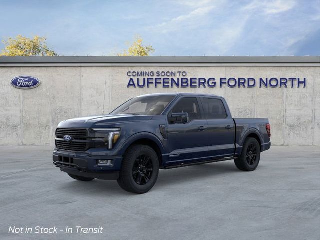 2026 Ford F-150 Platinum SuperCrew 4WD