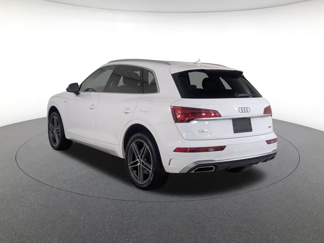 used 2024 Audi Q5 e car