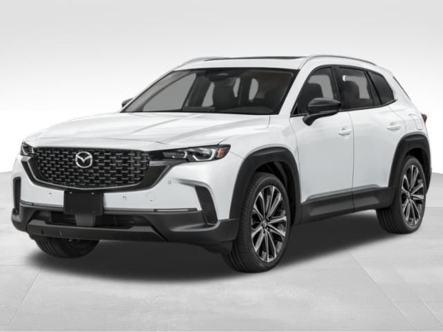 New 2026 Mazda CX-50