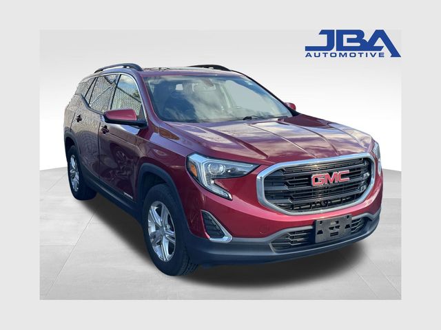 2019 GMC Terrain SLE AWD