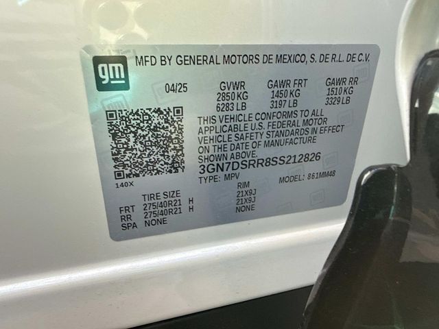 2025 Chevrolet Equinox EV - Image 27