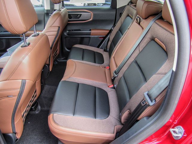 2025 Ford Bronco Sport Outer Banks:168078