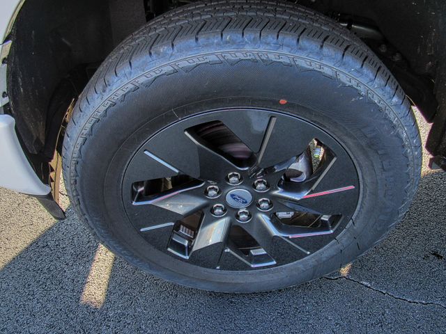 2025 Ford F-150 STX:168001