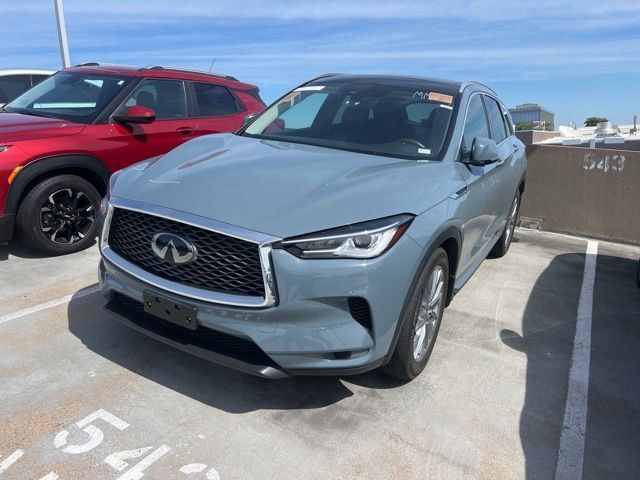 2023 INFINITI QX50 LUXE
