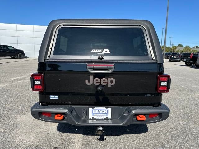 2021 Jeep Gladiator Mojave 4