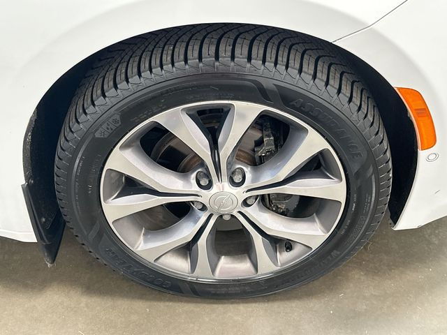 2017 Chrysler Pacifica Limited White at Auto Express Mitsubishi