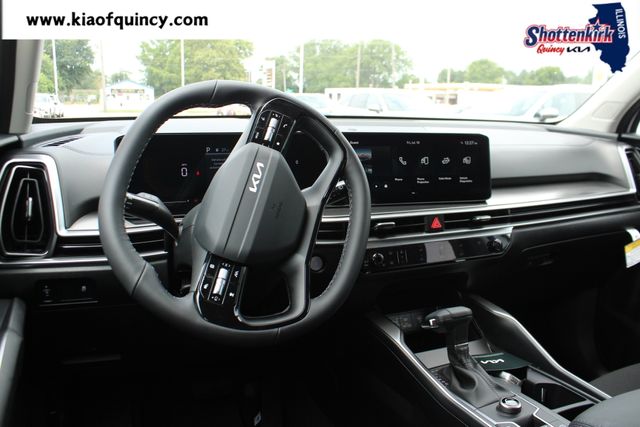 New 2026 Kia Sorento SUV