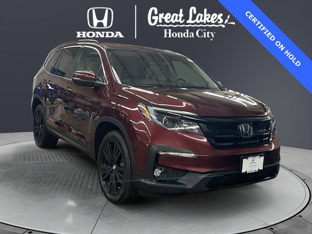 2022 Honda Pilot SE AWD