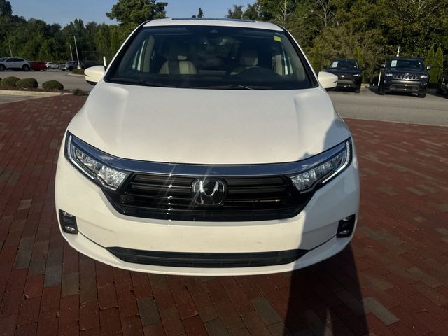 Used 2024 Honda Odyssey Van