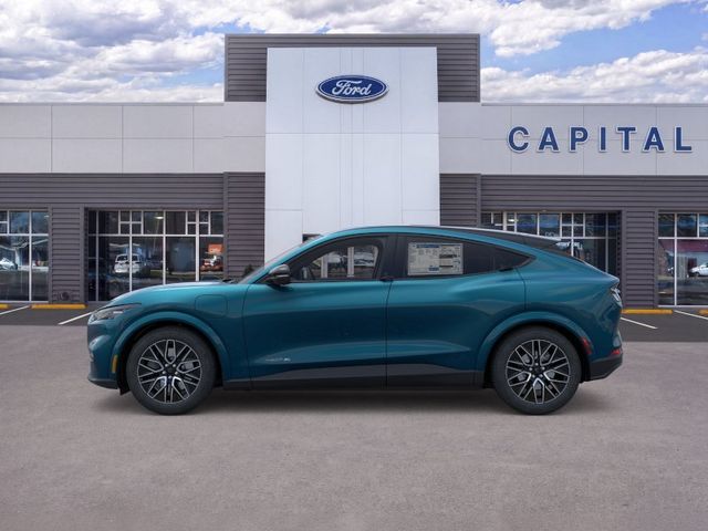 New 2026 Blue Ford Premium image 3