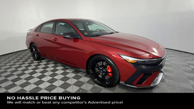 New 2025 Hyundai Elantra N For Sale in Indianapolis, IN
