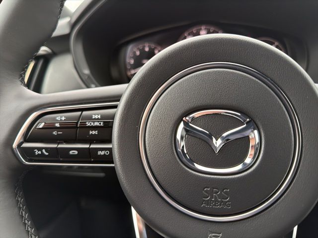 New 2026 White Mazda 3.3 Turbo S Premium image 26