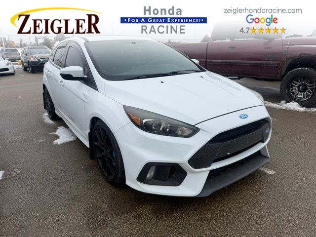 2017 Ford Focus RS Hatchback