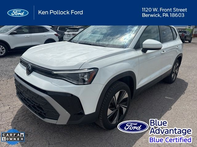 2025 Volkswagen Taos SE 4Motion