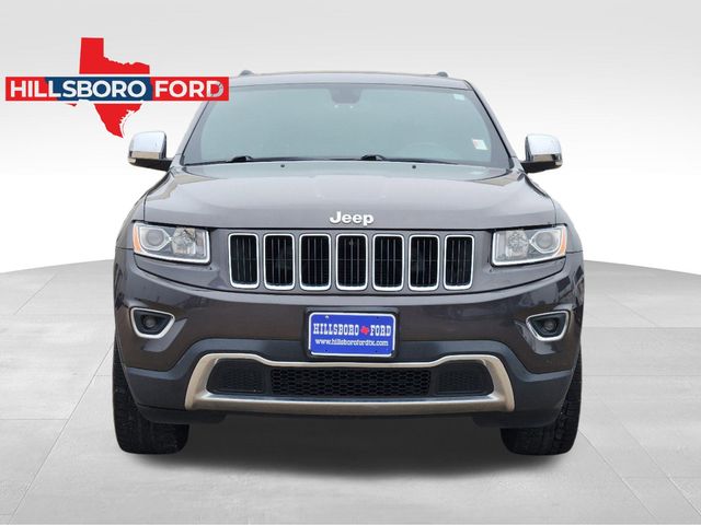 2015 Jeep Grand Cherokee Limited 2