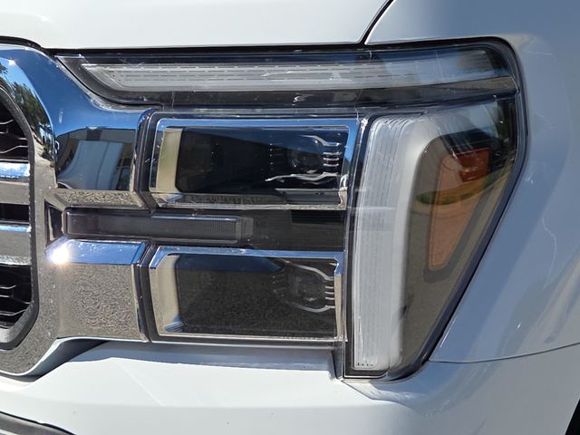 Certified Used 2024 White Ford Lariat image 4
