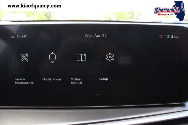 New 2026 Kia Sorento SUV